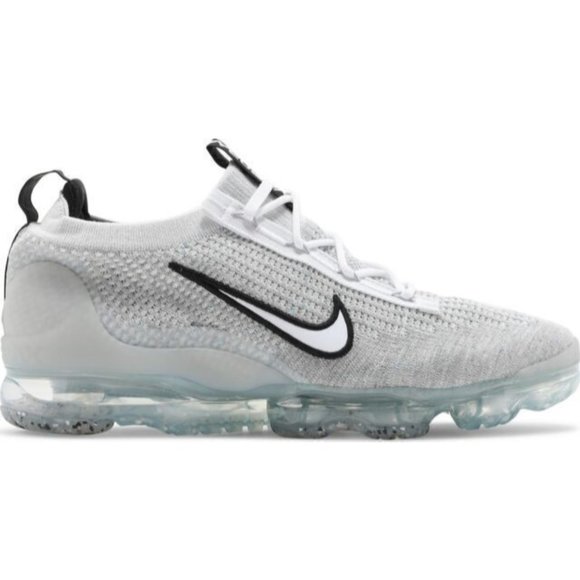 Nike Air VaporMax Shoes Flyknit 2021 Monochrome Size 14 US Shoes